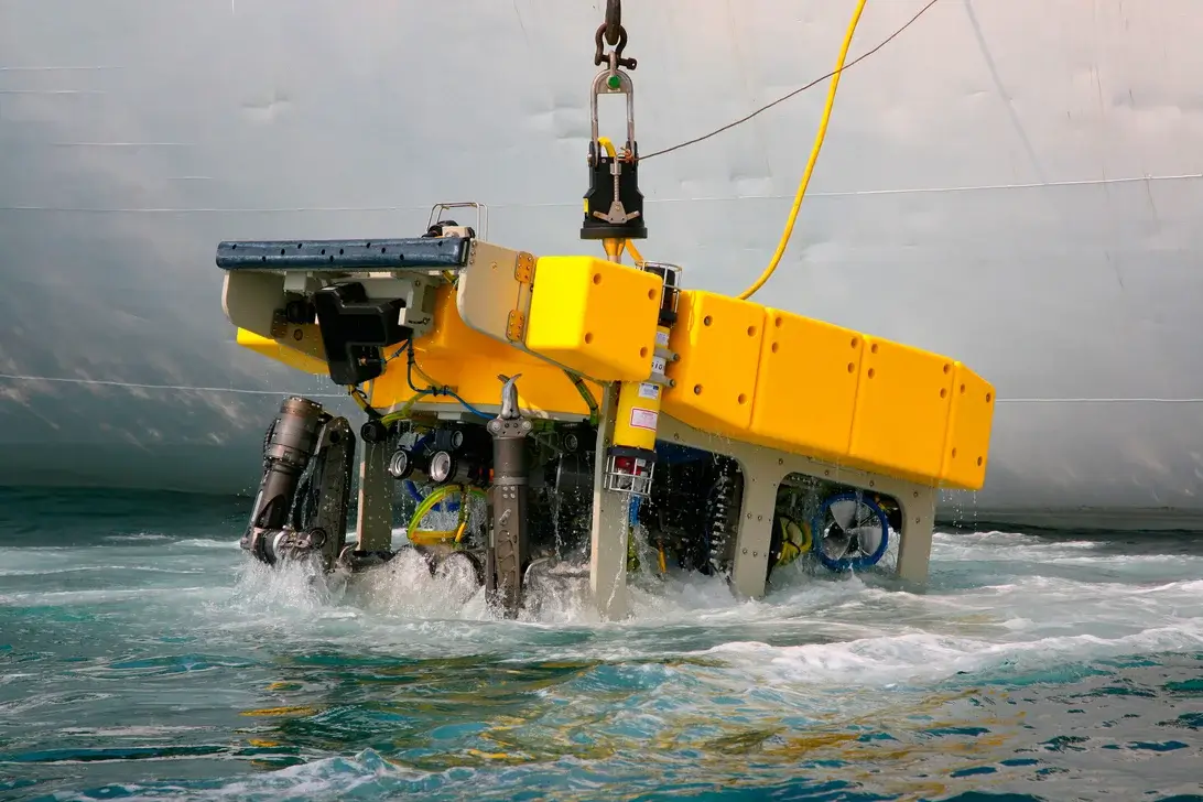 Underwater Cables