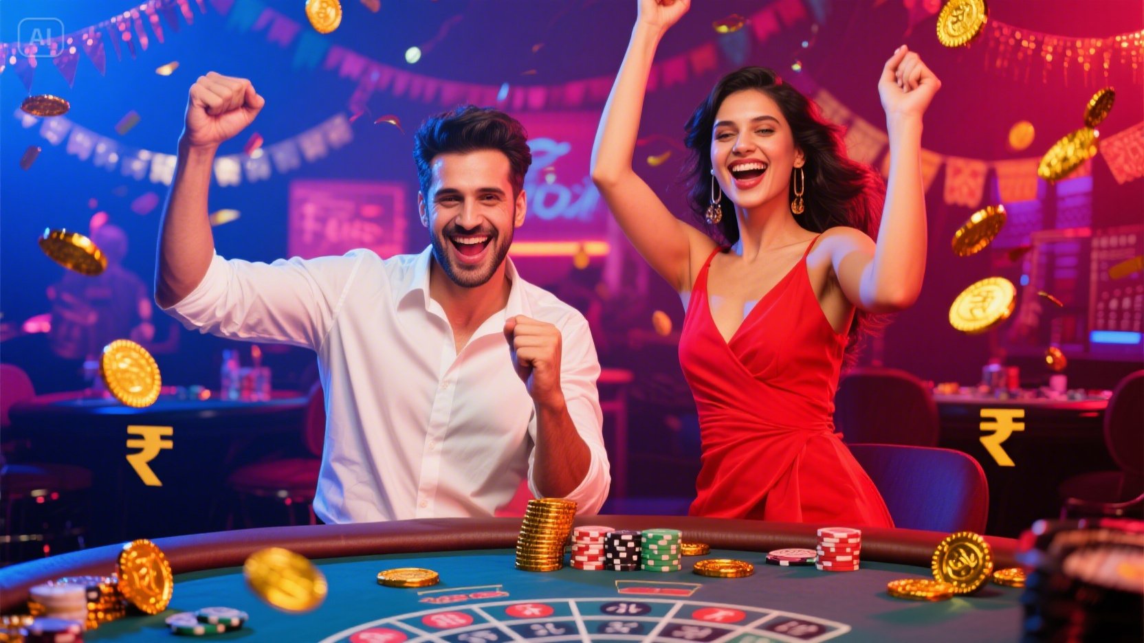 Lucky Carnival CasinoDeposit in PKR and enjoy 200% instantly! Pakistani players can experience nonstop casino fun, quick payments, and safe JazzCash withdrawals with 24-hour support.