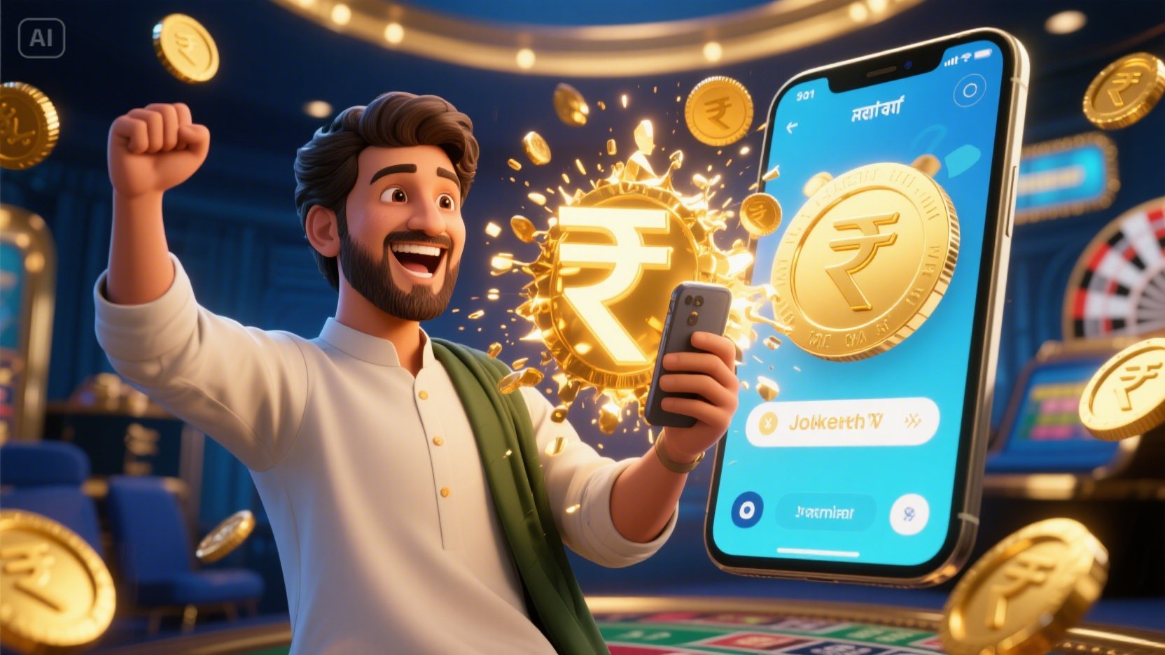 Lucky Carnival CasinoMake your first recharge today and get 200% instantly added to your account! Pakistan’s players enjoy safe PKR deposits, instant withdrawals, and exciting daily bonuses.