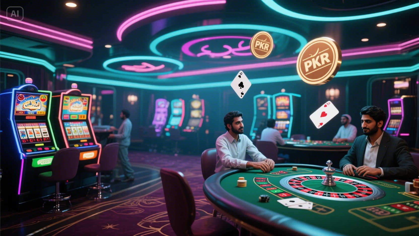 Lucky Carnival CasinoDeposit in PKR and receive 200% instantly credited! Pakistani users can enjoy live casino fun, secure JazzCash banking, and quick PKR payouts.