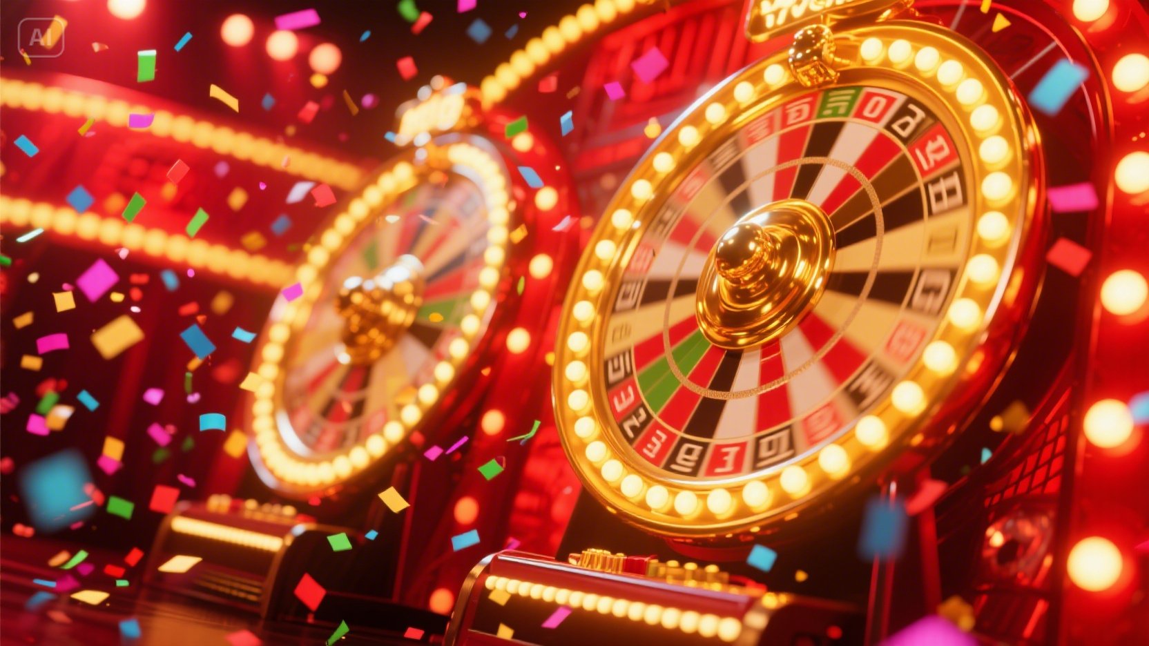Casino Lucky Carnival Casino desktop and mobile interfaces