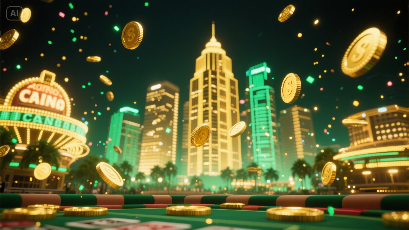 Casino Lucky Carnival Casino desktop and mobile interfaces