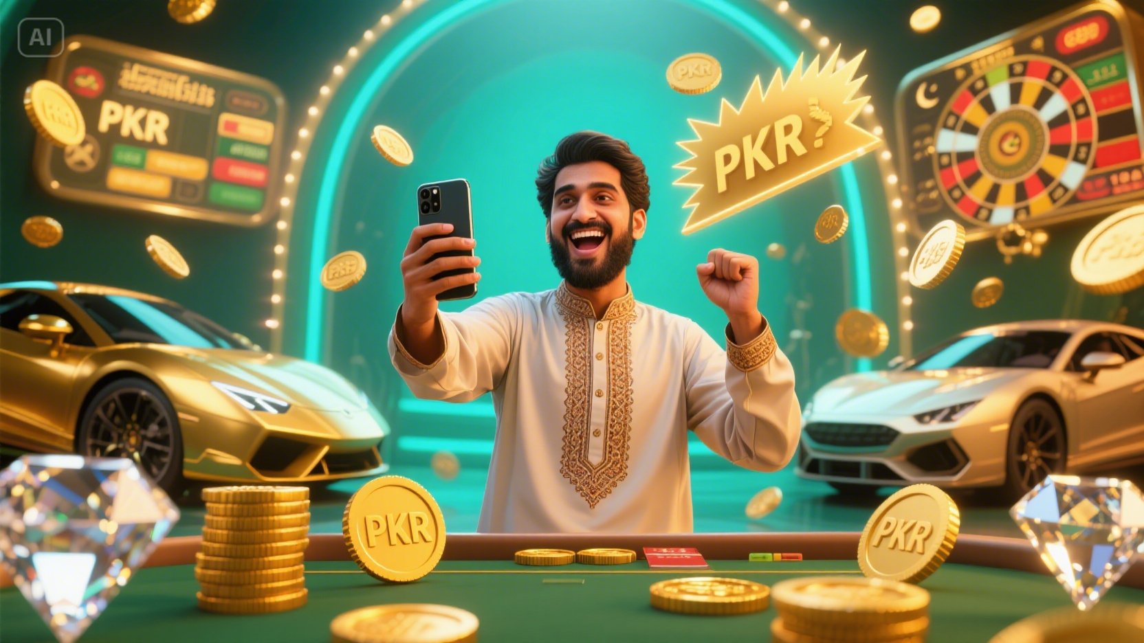 Lucky Carnival CasinoJoin now and get 200% instantly on your first deposit! Pakistan’s casino lovers can play safely and withdraw PKR instantly using local payment gateways.